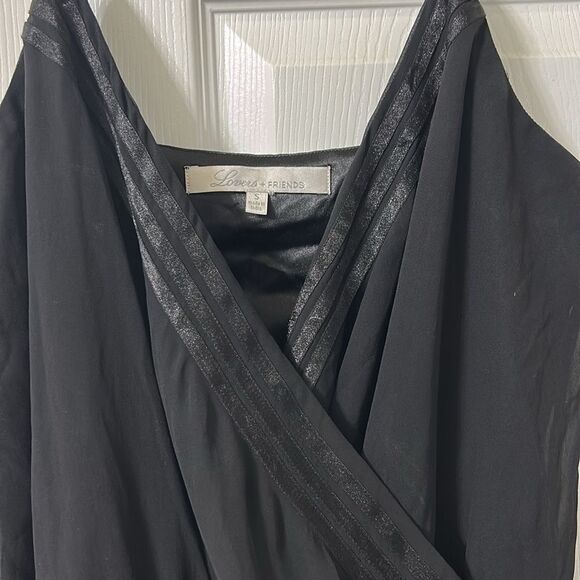 Lovers + Friends Black Bodysuit(Size Small) - Picture 8 of 8